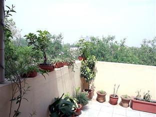 Bed and Breakfast Chhoti Haveli Neu-Delhi Exterior foto