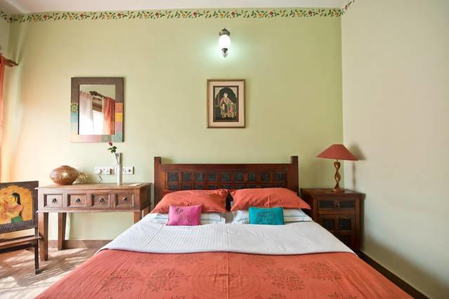 Bed and Breakfast Chhoti Haveli Neu-Delhi Exterior foto