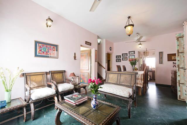 Bed and Breakfast Chhoti Haveli Neu-Delhi Exterior foto