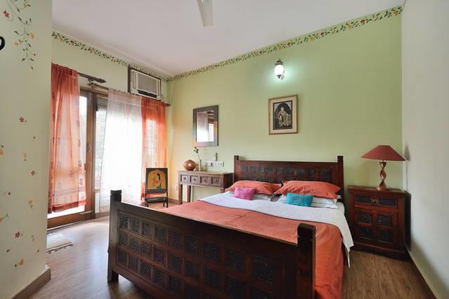 Bed and Breakfast Chhoti Haveli Neu-Delhi Exterior foto