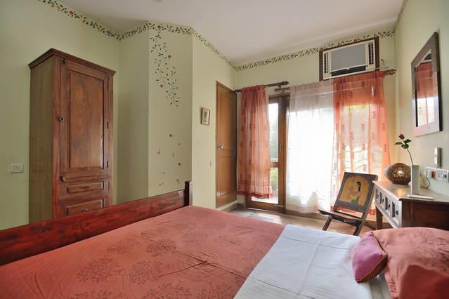 Bed and Breakfast Chhoti Haveli Neu-Delhi Exterior foto